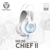 Fantech Chief Ii Hg20 Rgb Gaming Headset